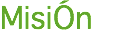 MisiÓn