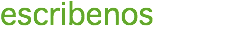 escribenos